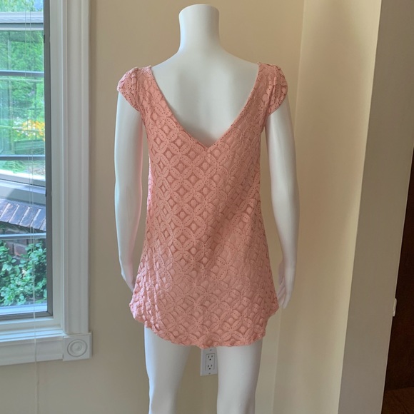 5 for $25 - Peach Dress - Picture 4 of 6
